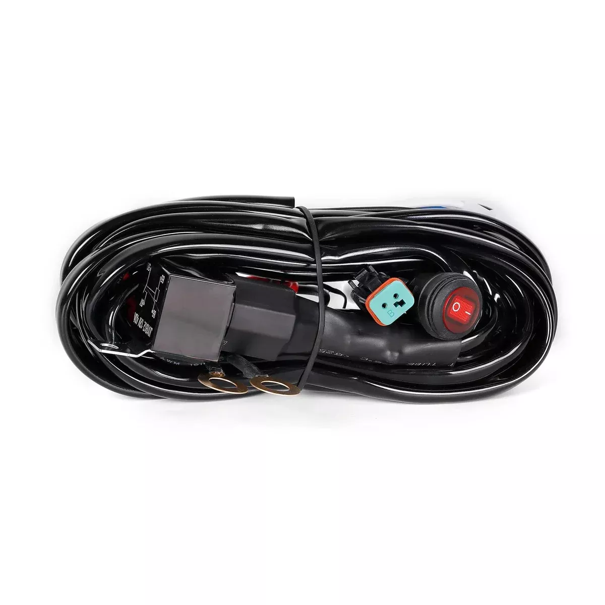 3M 1 OUTPUT WIRE HARNESS-840001