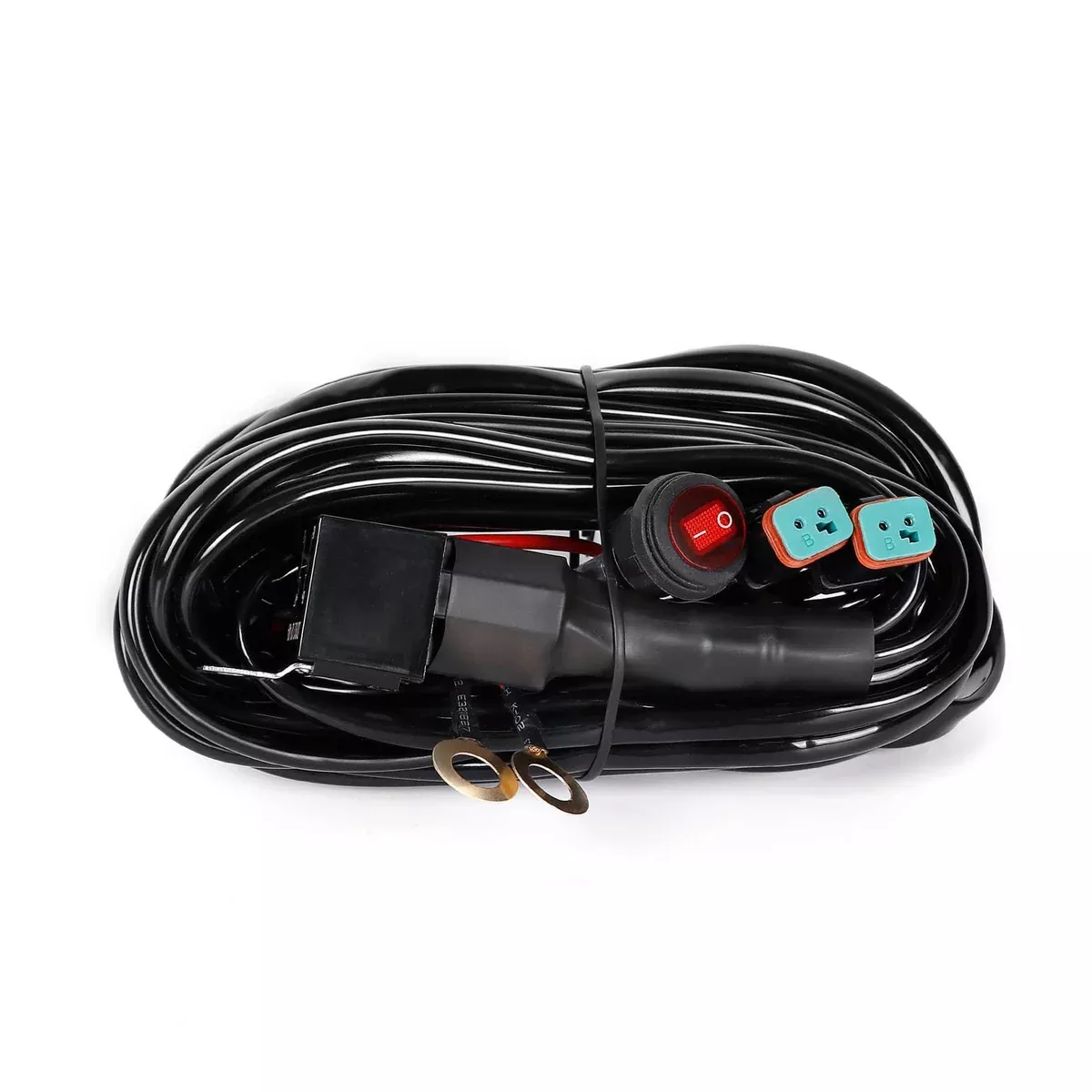 3M 2 OUTPUT WIRE HARNESS-840002