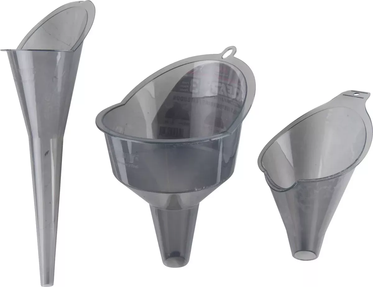3PC CLEARVIEW FUNNEL SET-16046