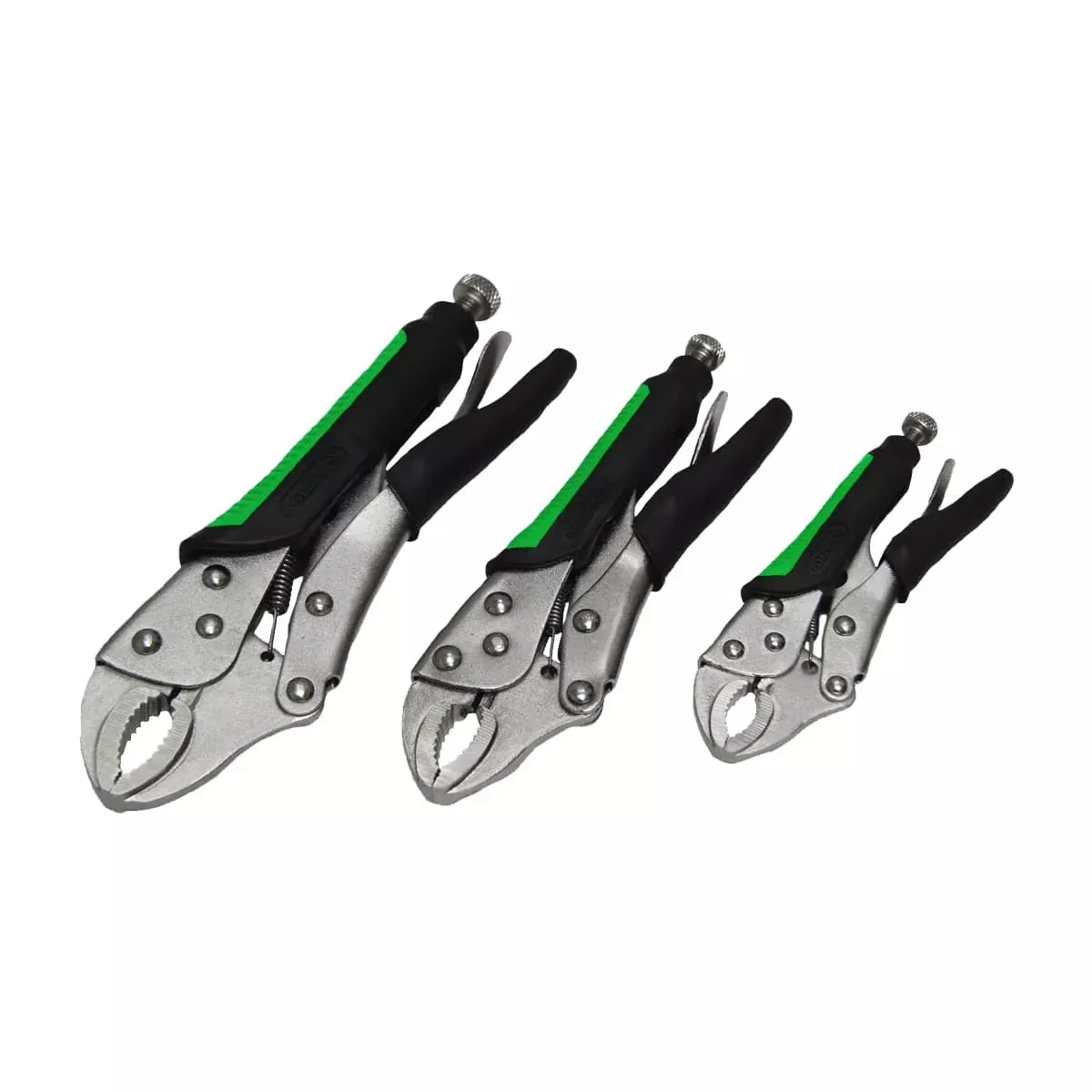 3PC LOCKING PLIERS SET-57467