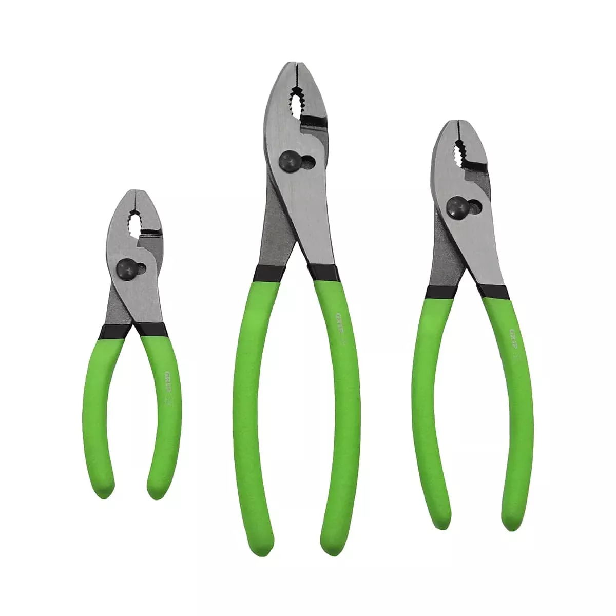 3PC SLIP JOINT PLIERS SET-58125