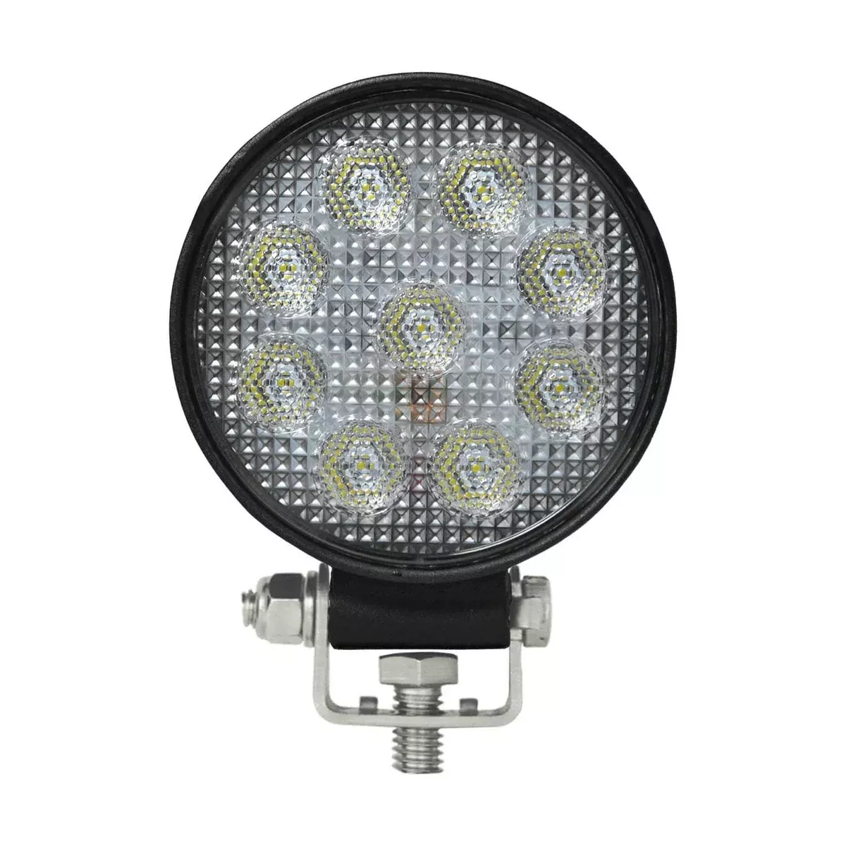 4.25" ROUND LED WORK FLOOD LAMP-LW4222