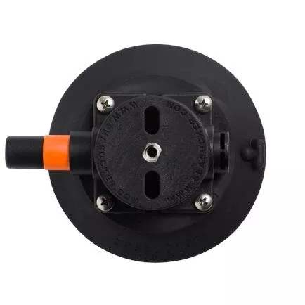 4.5" SEASUCKER BLACK VACUUM MOUNT-VM1001B-6
