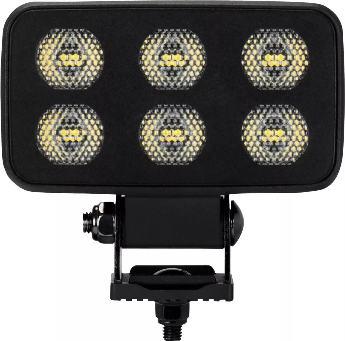 4.5" X 2.5" RECTANGULAR LED FLOOD LAMP-LW0439-GW