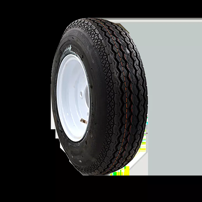 4.8×8 Tire & Wheel Assembly, Foam Filled