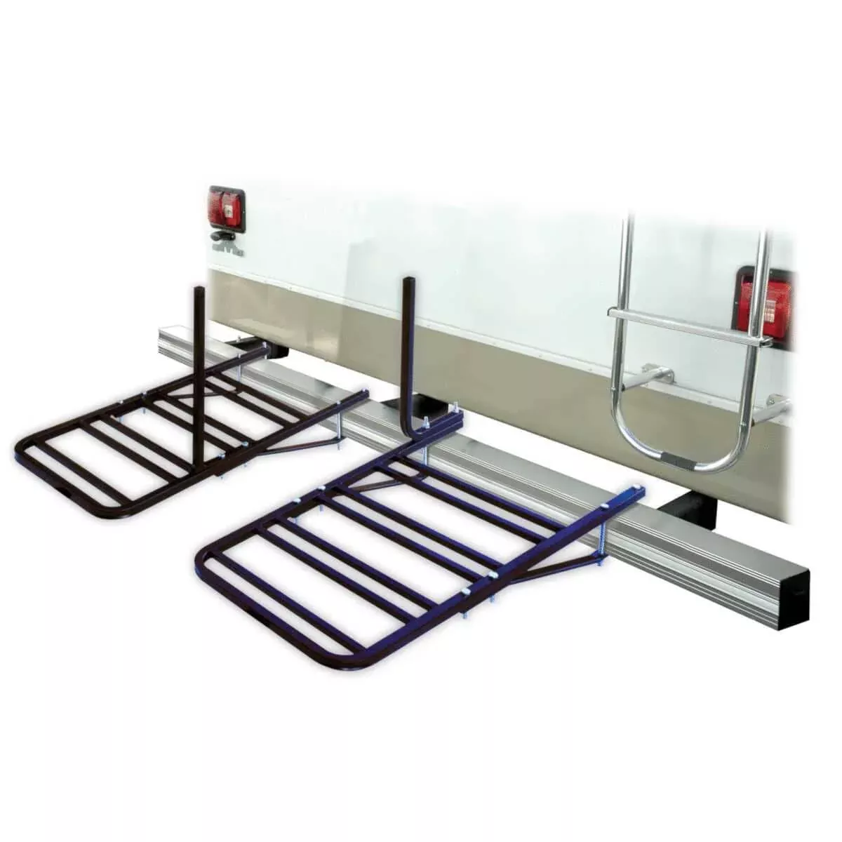 4 BIKE RV BUMPER RACK-80600