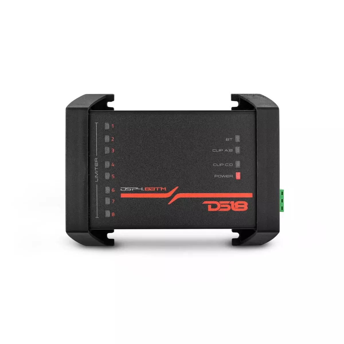 4-CHANNEL IN AND 8-CHANNEL OUT DIGITAL SOUND PROCESSOR W/BLUETOOTH-DSP4.8BTM