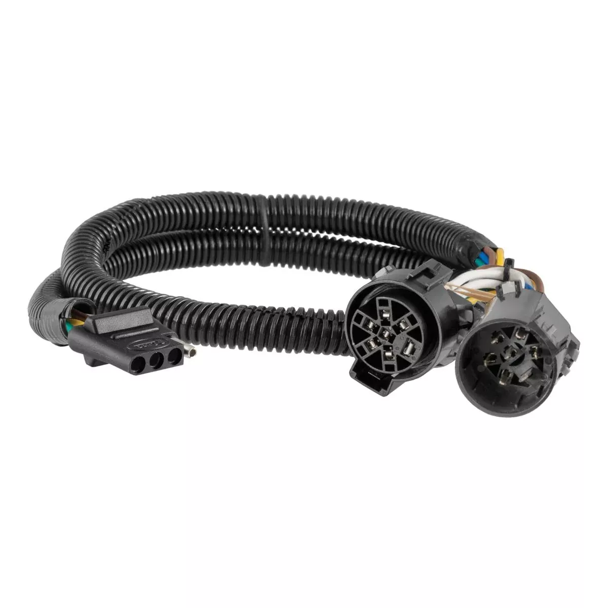 4-FLAT USCAR CUSTOM WIRING-55384