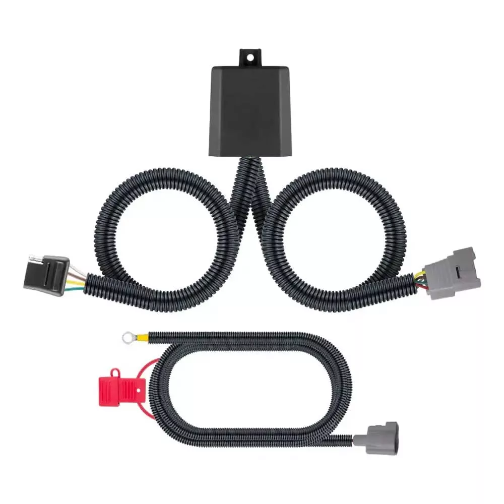 4-FLAT WIRE HARNESS 01-02 TUNDRA-56438