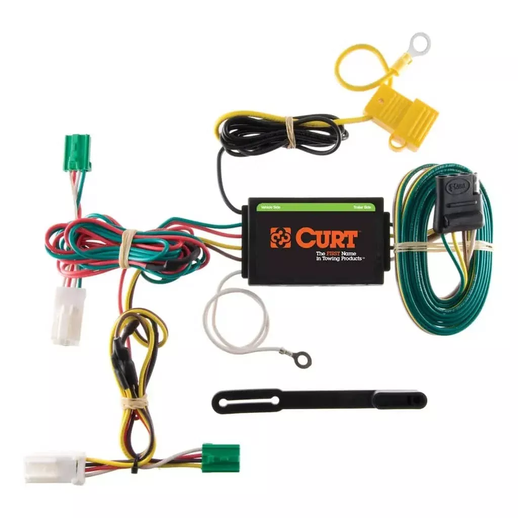 4-FLAT WIRE HARNESS 11-14 CHARGER-56135