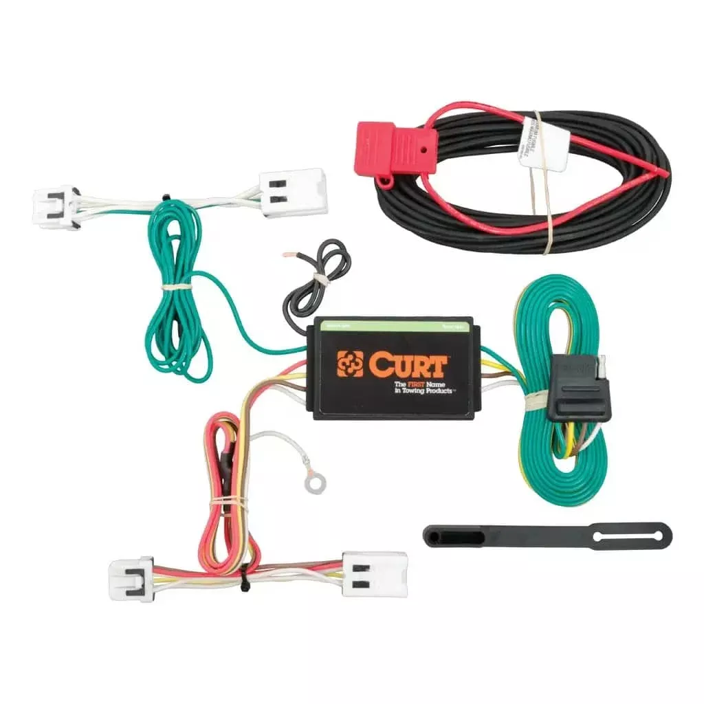 4-FLAT WIRE HARNESS 11-25 LEAF-56227