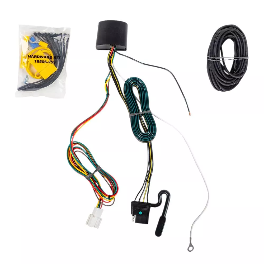 4-FLAT WIRE HARNESS 19-26 RDX-118804