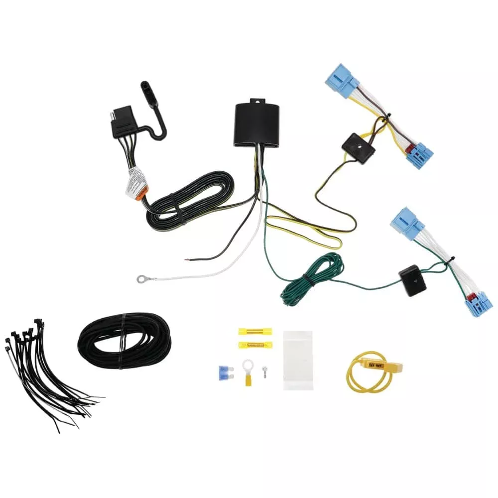 4-FLAT WIRE HARNESS 2025 ID.BUZZ-118895