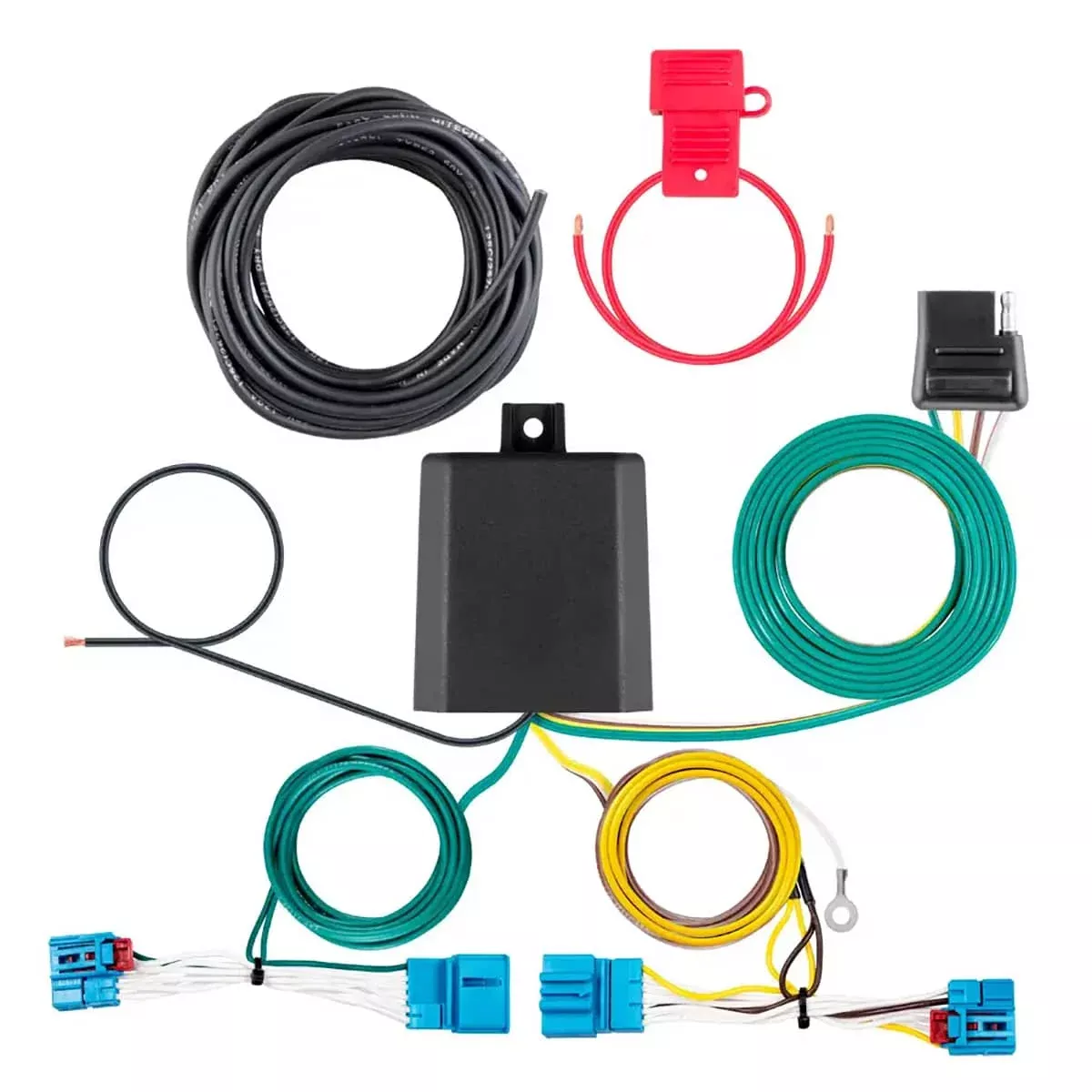 4-FLAT WIRE HARNESS 2025 ID. BUZZ-56563