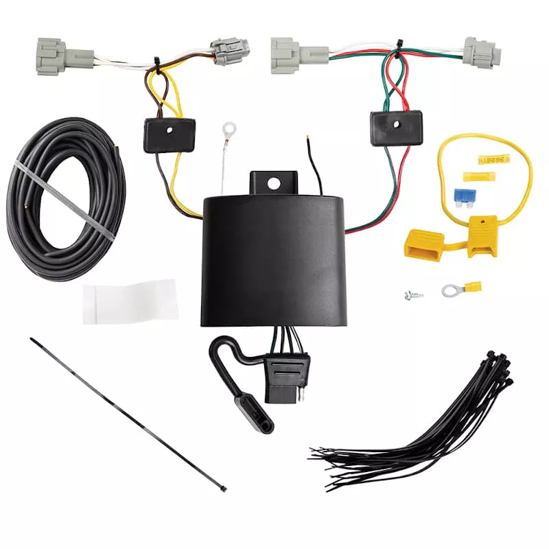 4-FLAT WIRE HARNESS 21-26 ROGUE-118833