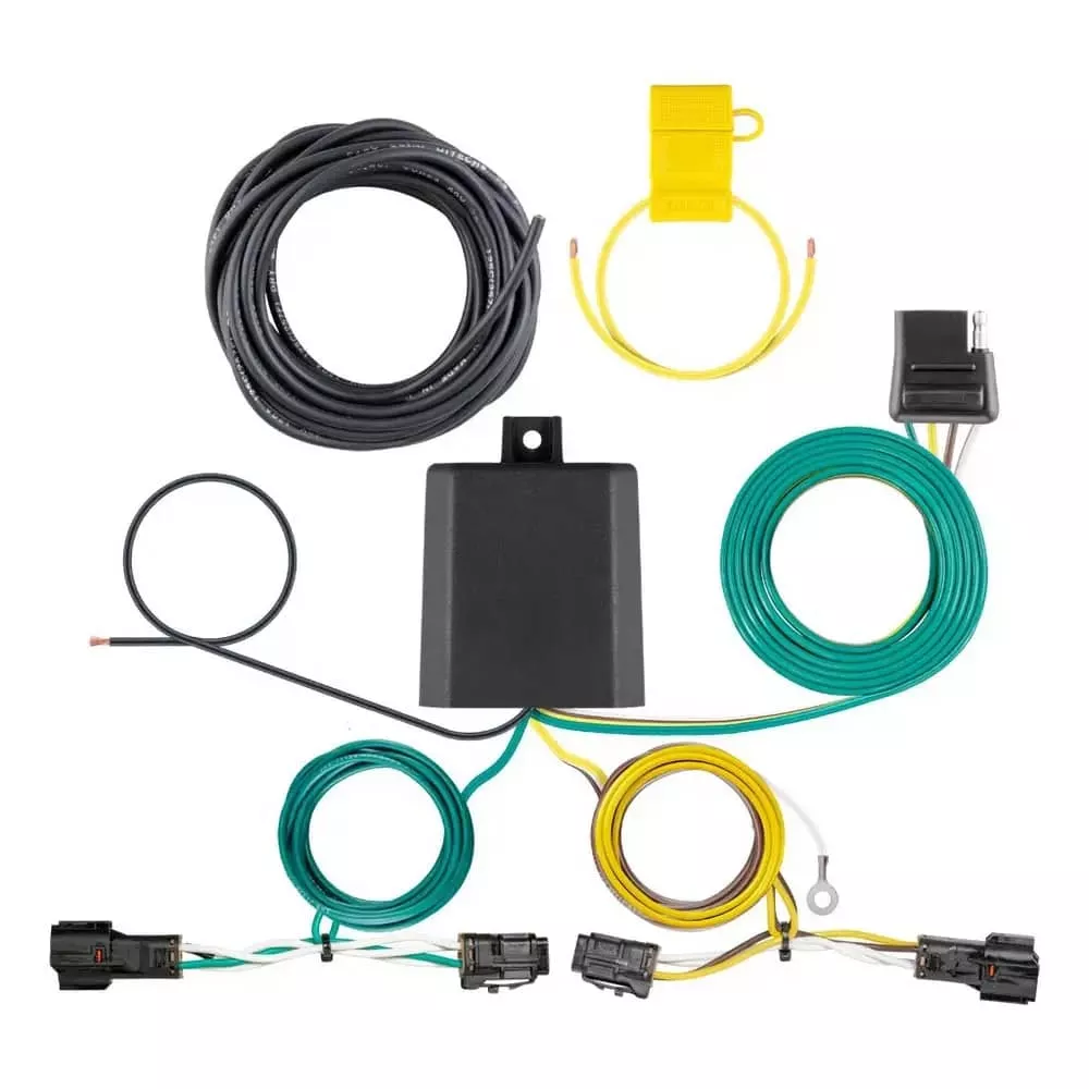 4-FLAT WIRE HARNESS 22-24 EV6-56499