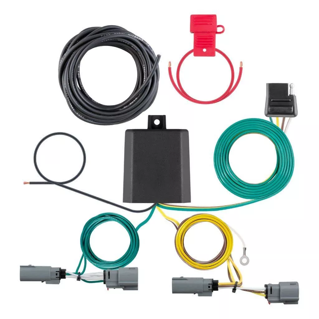 4-FLAT WIRE HARNESS 22-26 MAVERICK-56477
