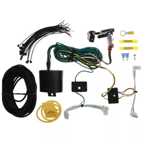 4-FLAT WIRE HARNESS 24-25 SONATA-118890