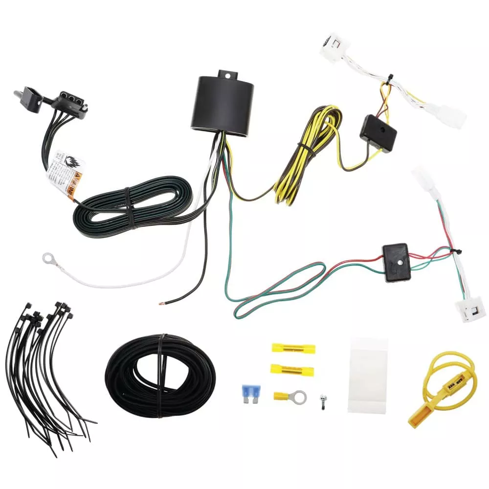4-FLAT WIRE HARNESS 24-26 CX-90-118898