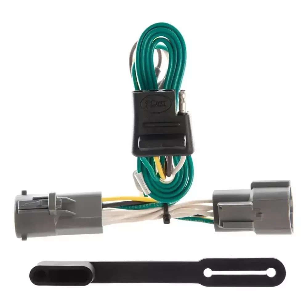 4-FLAT WIRE HARNESS 87-96 F-SERIES-55316