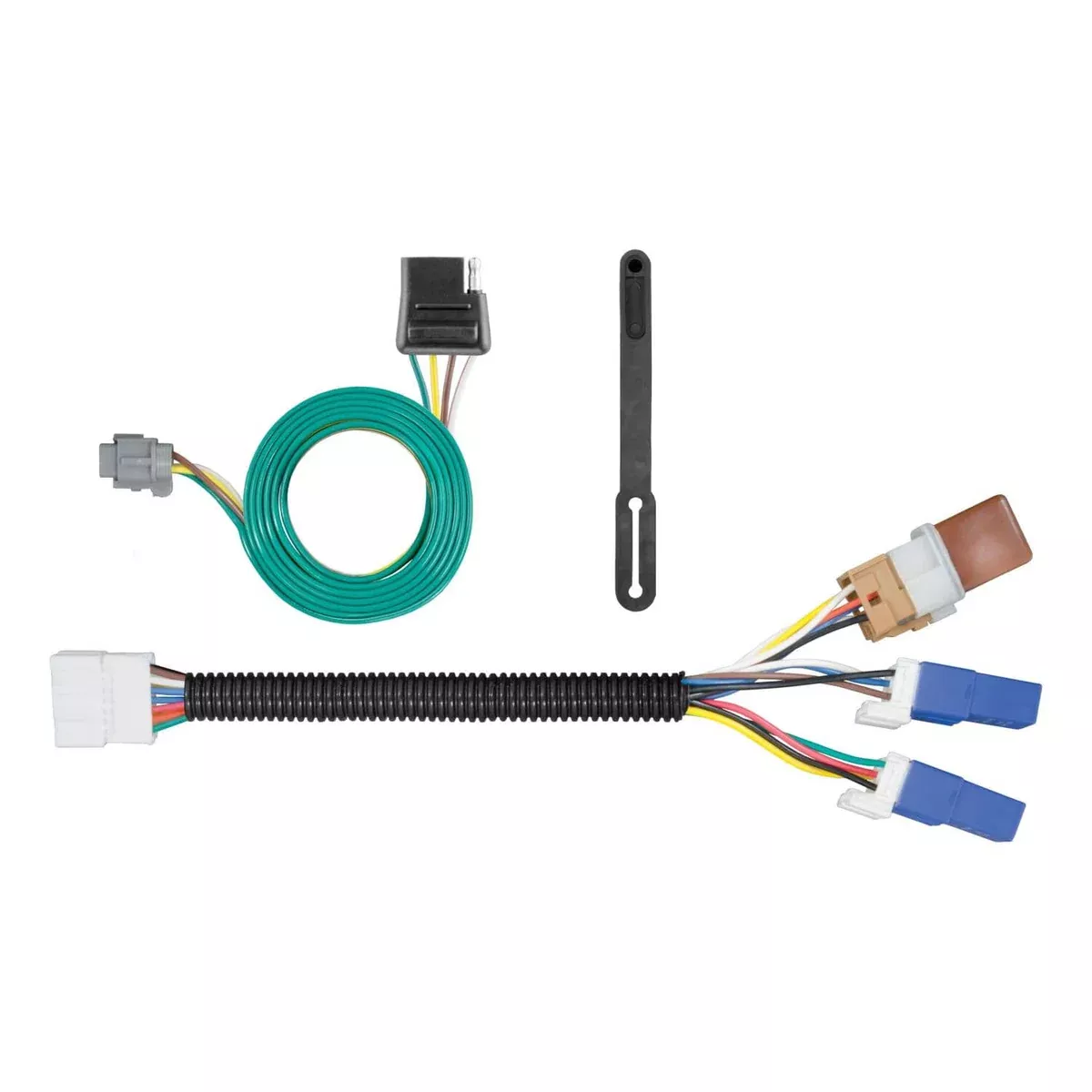 4-FLAT WIRE HARNESS FRONTIER/ PATHFINDER/XTERRA-56225
