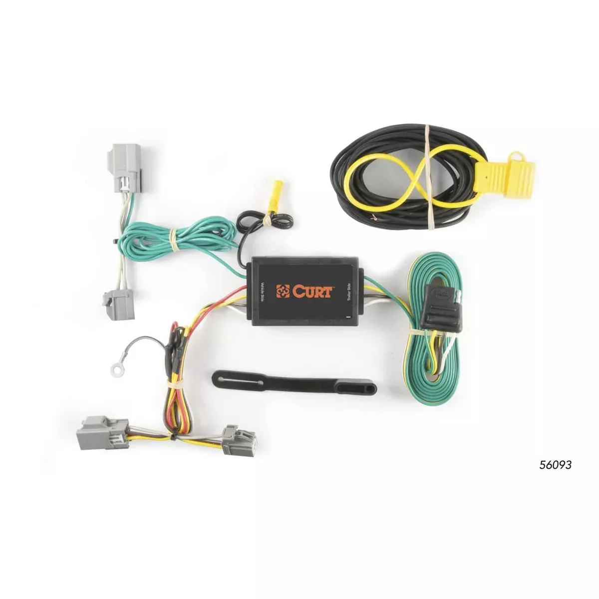 4-FLAT WIRE HARNESS TAURUS/EXPLORER/ MKS-56093