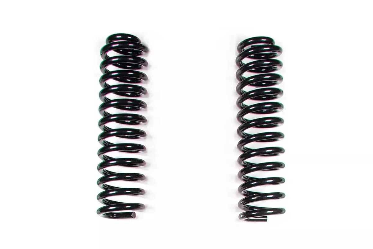 4" FRONT COIL SPRING KIT 80-96 F-150/BRONCO-BDS033401