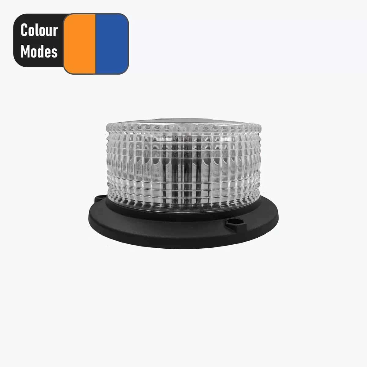 4" LED BEACON ROTATING-E-713AB