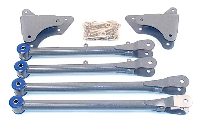 4-LINK KIT 05-16 S/DUTY 6"-BDS013010