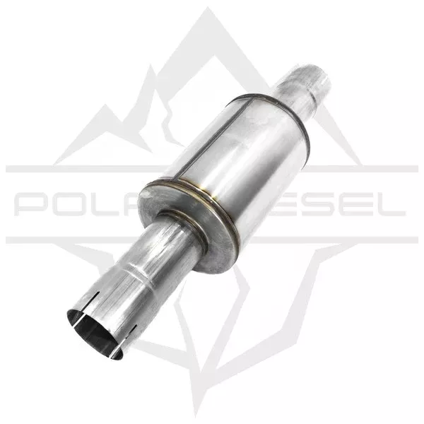 4" MUFFLER-PD-4-69001400