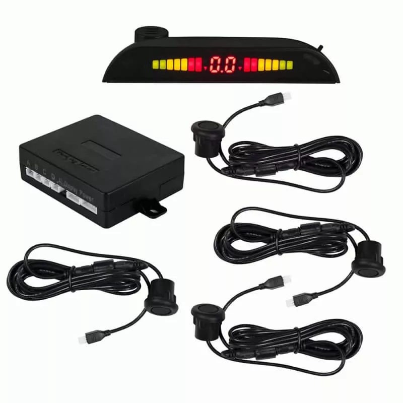 4 RUBBER SENSOR REAR-TE-4PSKRUB