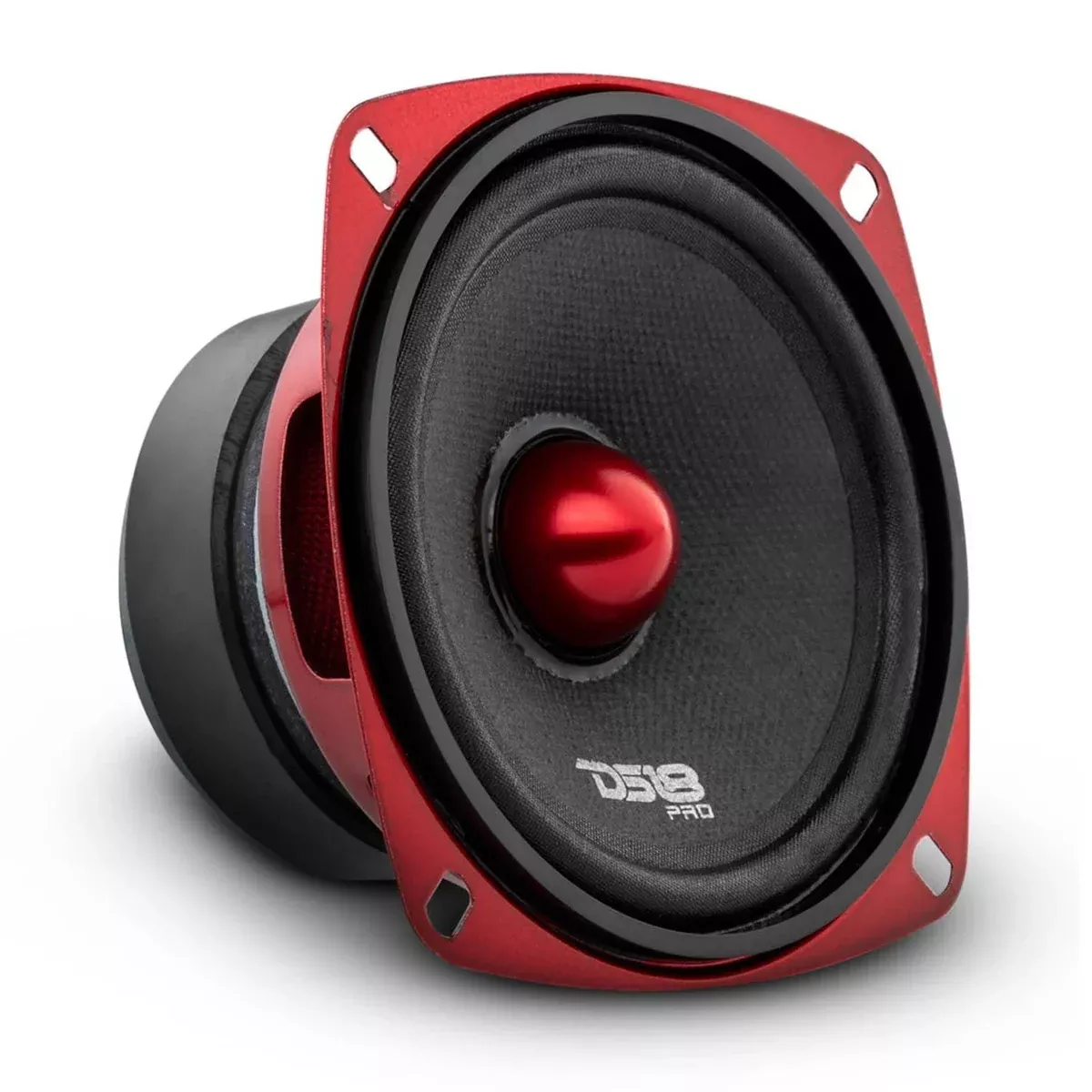 4" SPEAKER | 100 WATTS RMS | 4 OHM | MID-RANGE | BULLET-PRO-X4.4BM