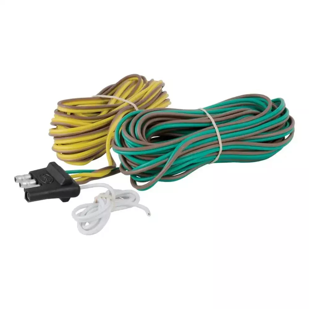 4-WAY FLAT CONNECTOR FOR REWIRING TRAILER-57220