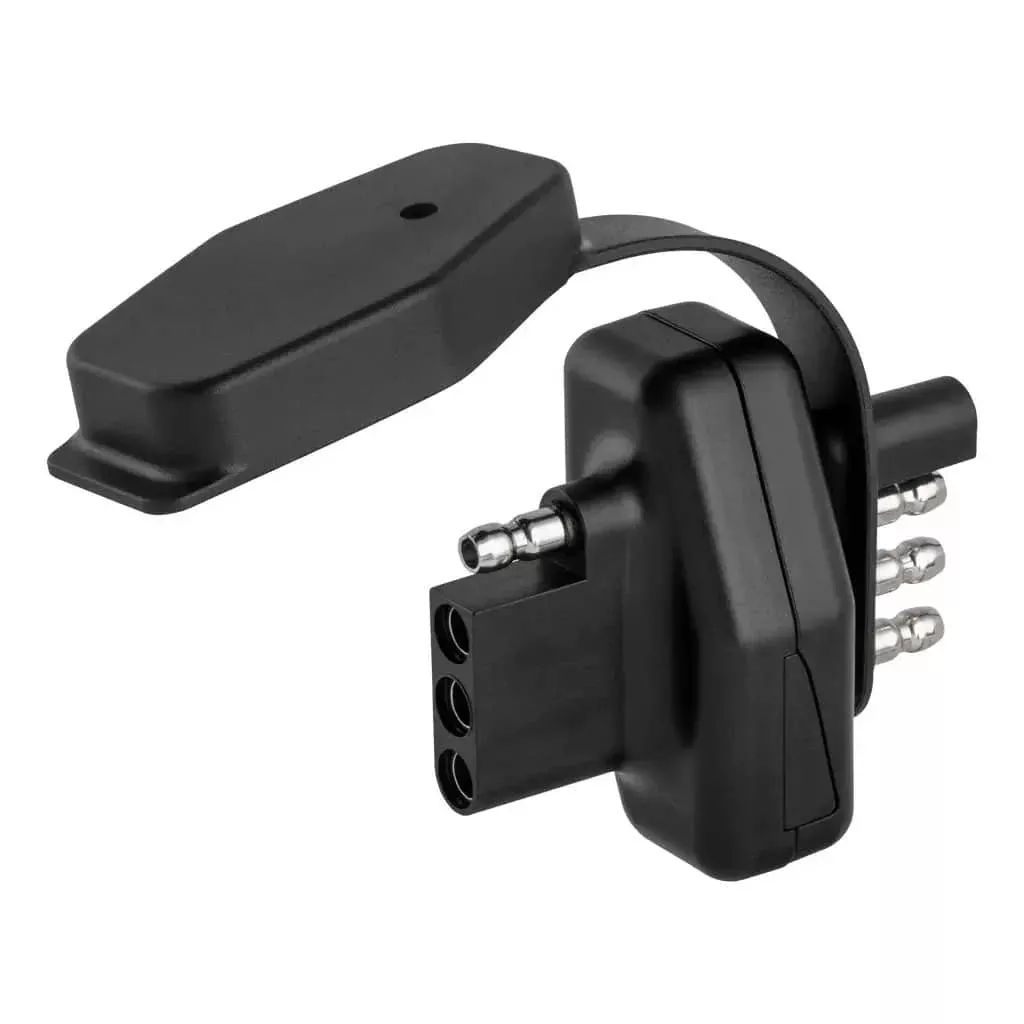 4-WAY FLAT MAGNETIC CONNECTOR ADAPTER-58306