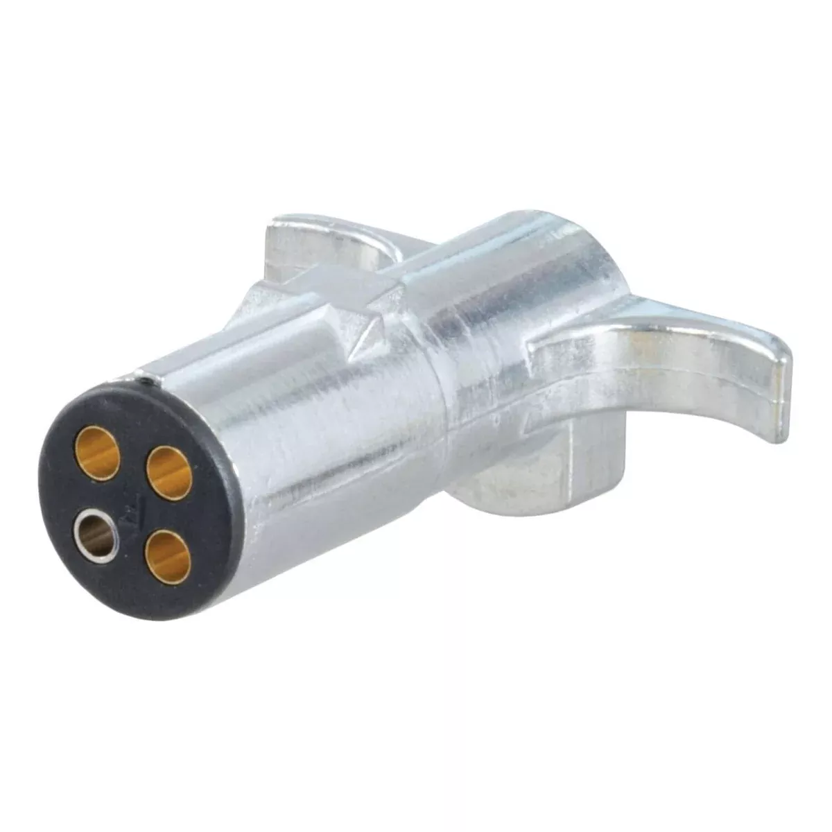 4-WAY ROUND TRAILER PLUG-58060