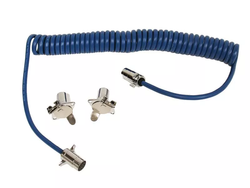 4-WIRE COILED EXTENSION-BX8861