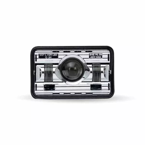 4″ x 6″ LED Projector Headlight | 1300 Lumens