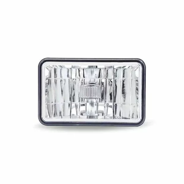 4″ x 6″ LED Reflector Headlight | 1700 Lumens