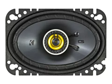 4"X6" COAXIAL SPEAKERS-46CSC464