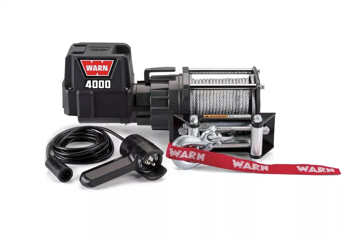 4000 DC UTILITY WINCH-94000