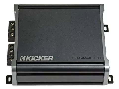 400W MONO CLASS D AMP-46CXA4001