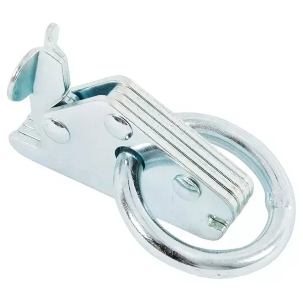 47802 -Keeper 89307 Articulated E-Track Fitting with 2" O-Ring