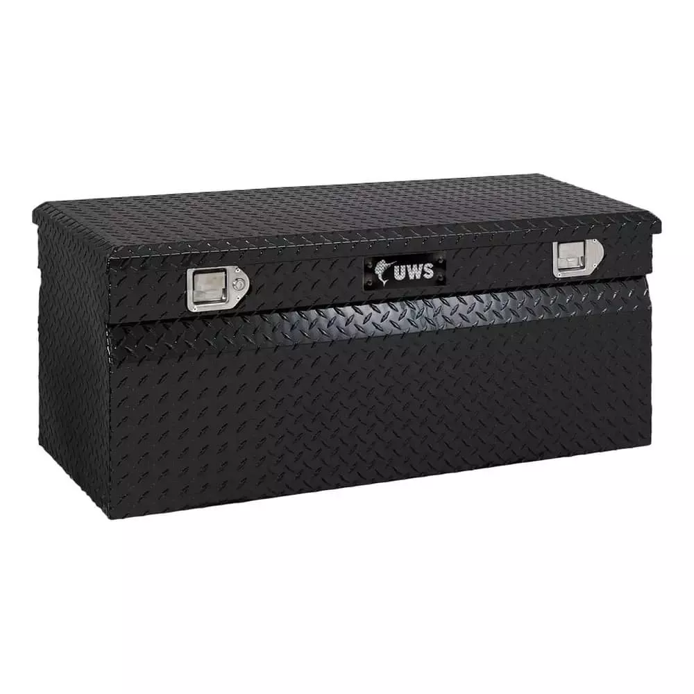 48" CHEST TOOLBOX BLACK-TBC-48-BLK