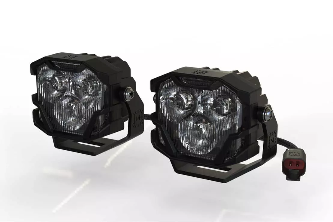 4BANGER HXB LED POD SET-BAF009.2