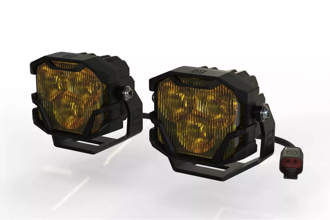 4BANGER HXB LED POD SET-BAF012.2