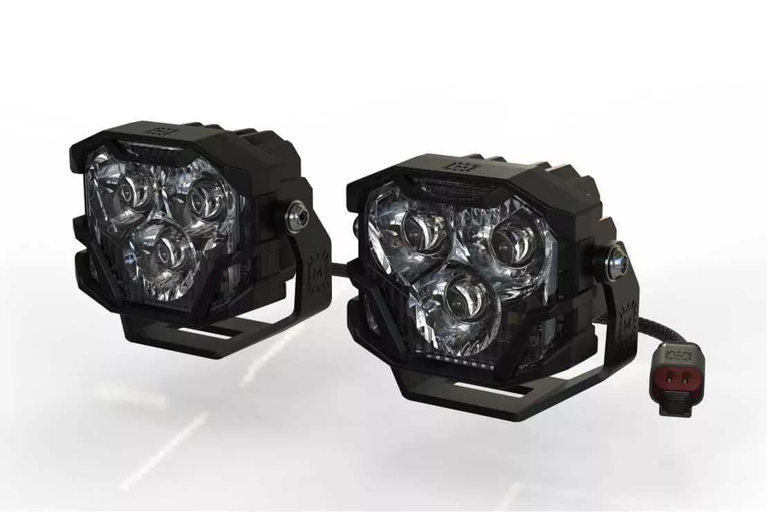 4BANGER NCS LED POD SET-BAF001.2