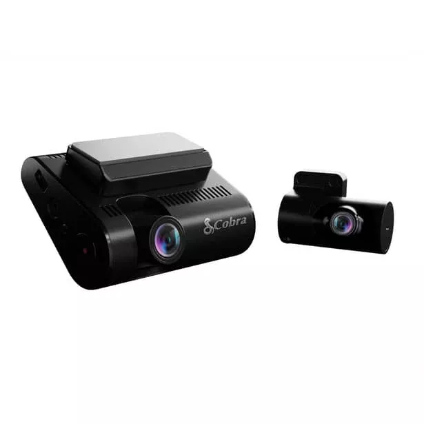 4K DUAL VIEW DASH CAM REAR-SC250R