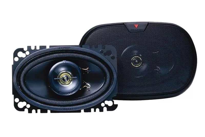 4X6 60W SPEAKERS 2WAY-KFC-4675C