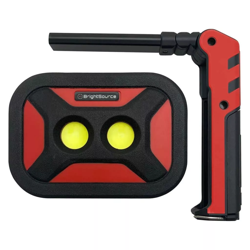 4X6 WORK LIGHT (2) WITH-791101RT