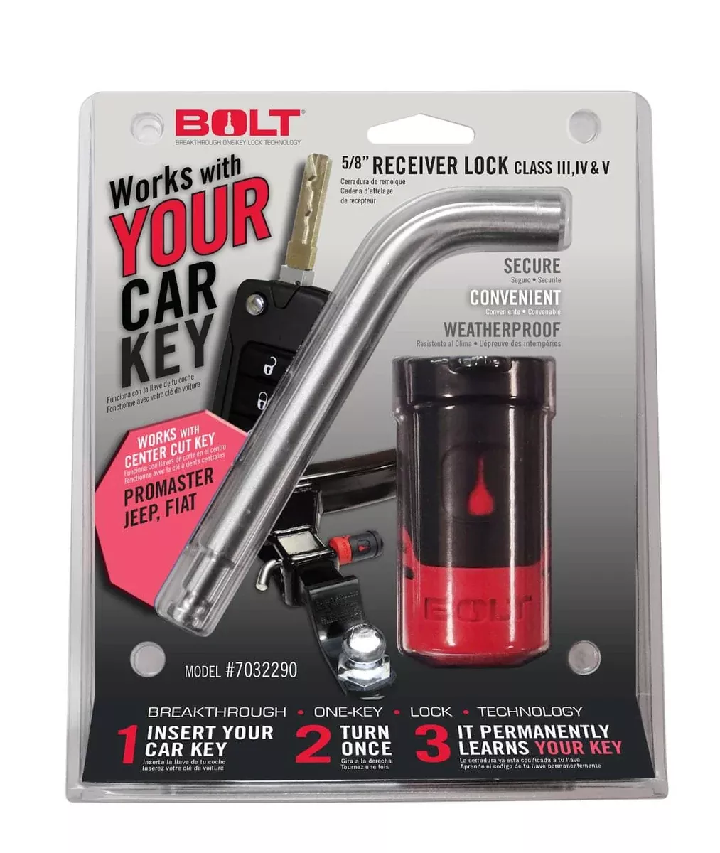 5/8" RECEIVER LOCK-7032290